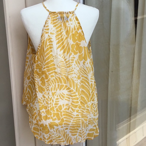 Loft Tank XLP mustard color - Picture 3 of 6